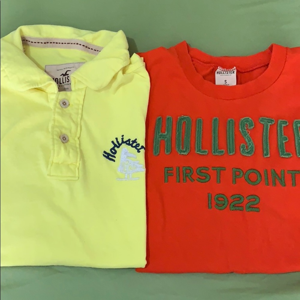 Men Hollister Polo, Hollister tee!